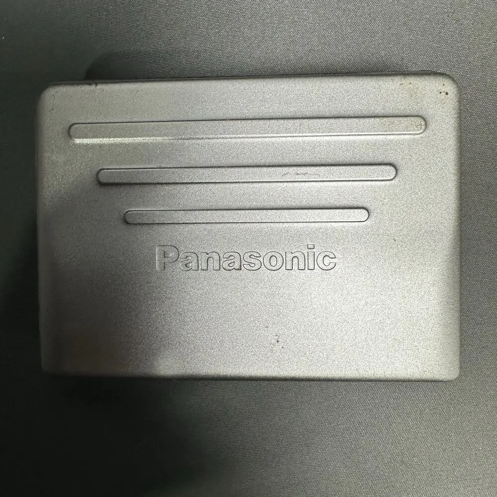 VTG Panasonic Shockwave Metal RQ-SW99V Portable Cassette Player Radio Untested - Picture 2 of 5